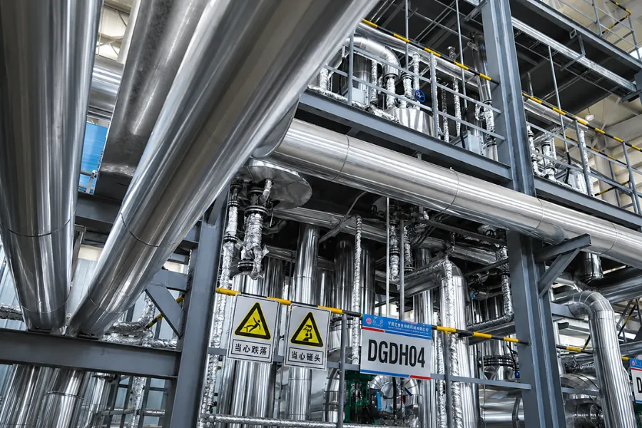 Advanced chemical reactor equipment supporting process intensification in industrial polymerization