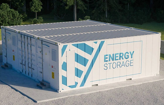 Dodgen New Energy & Storage
