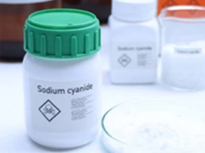 Sodium Cyanide (NaCN)