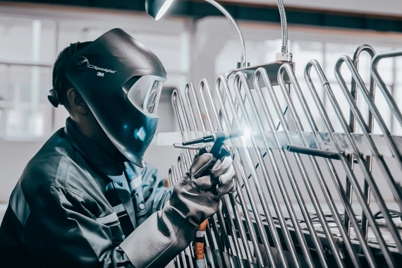 Continuous Flow Reactor