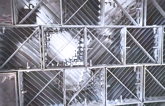 Technical Principle of Gas-Liquid Separation