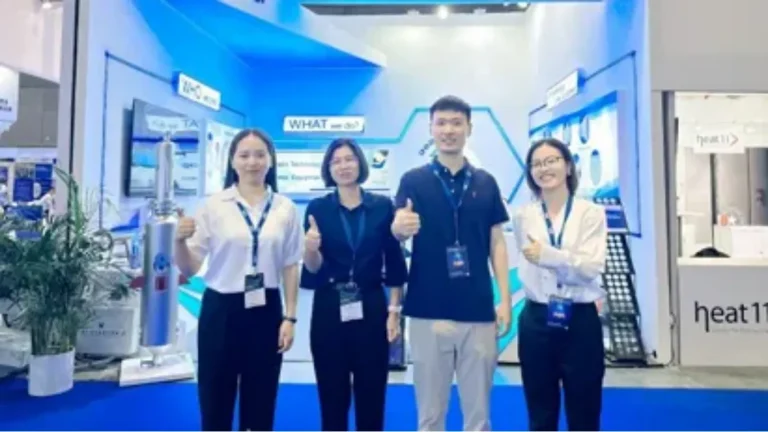 Exhibition Spotlight DODGEN Causes a Stir at ACHEMASIA 2025 (Booth H57)