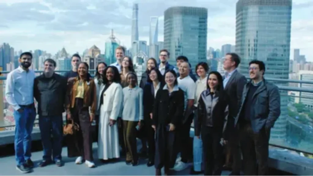 Exploring Green Innovation, Connecting Global Insights ESCP Business School Cohort Revisits Shanghai DODGEN