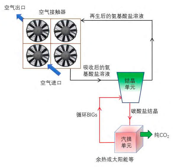 Amino Acid Salt Solution
