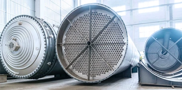 Swirl Falling-Film Crystallizer Equipment Advantages