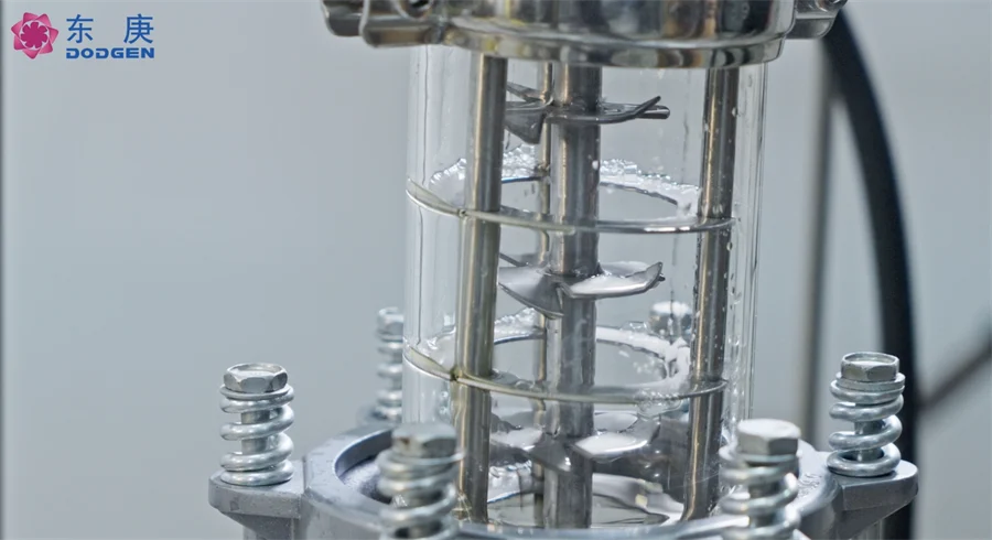 Extraction Tower Technology Introduction​