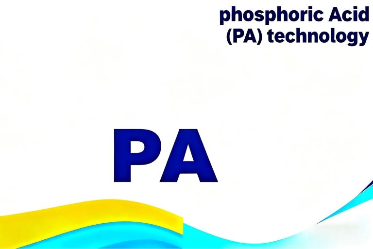 Phosphoric Acid (Orthophosphoric Acid): Supply Chain Insights, and Advanced Production Technologies