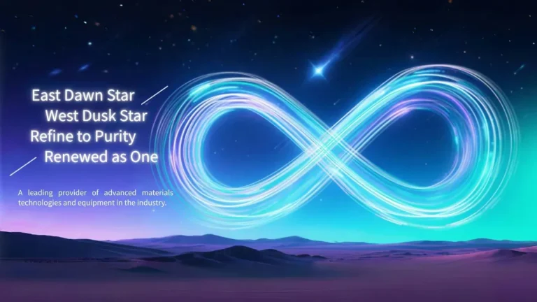 SLOGAN Upgrade|Pursuing “Refine to Purity”, Designing a Blueprint of “Renewed as One”