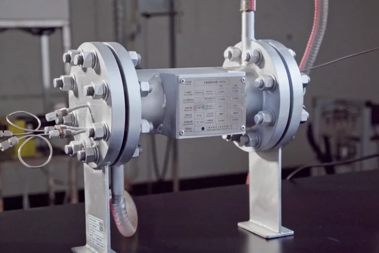 Microchannel Reaction Technology