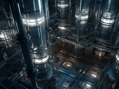 Reactive Distillation Tower