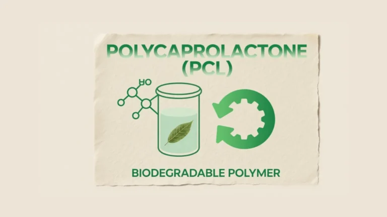 Polycaprolactone (PCL): Global Market Landscape, Industrial Chain and Technological Frontiers