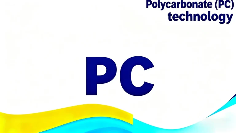 Polycarbonate (PC) Production Technologies, and Industry Trends