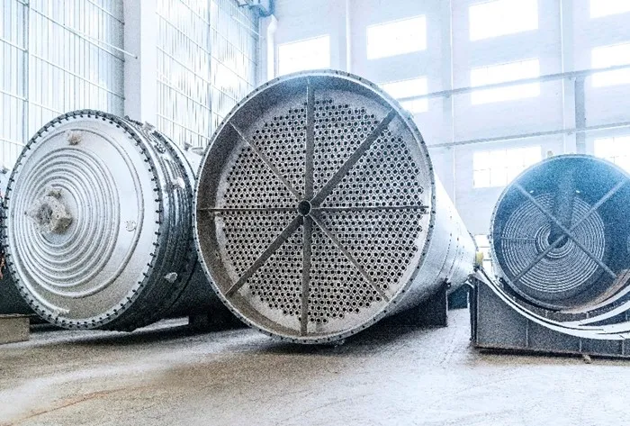 DODGEN’s melt crystallizer