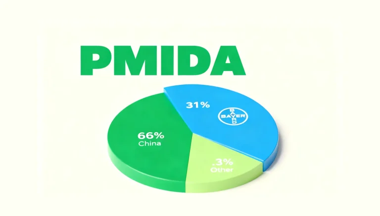Analysis of the PMIDA Market and Industrial Technology