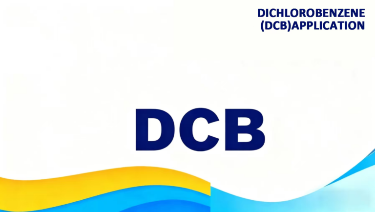 Dichlorobenzene (DCB) Market: Global Analysis, Value Chain & Core Technologies