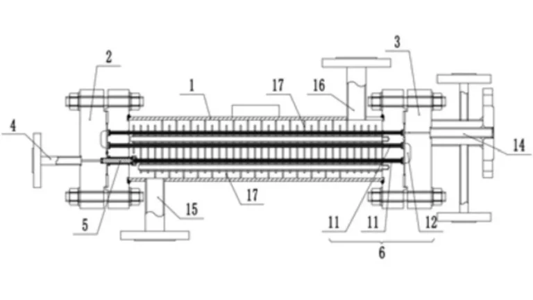 专利A Microchannel Fast Reactor