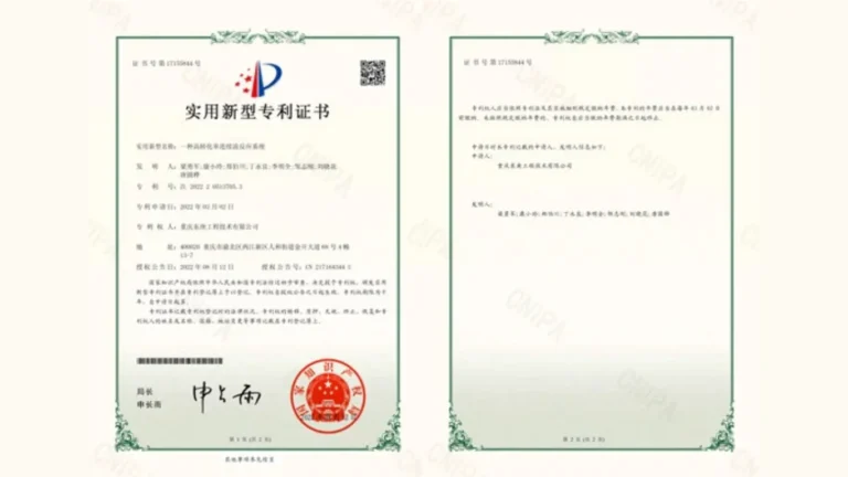 A high conversion continuous flow reaction system