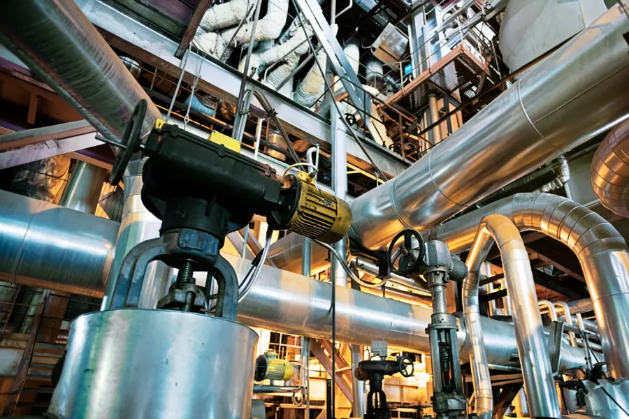 hydrocyanic acid processing pumps and valves material selection