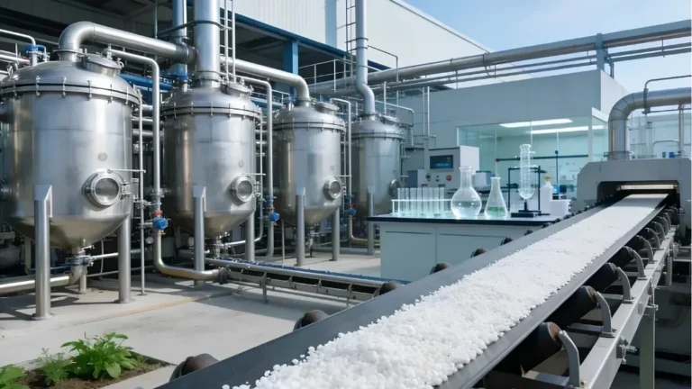 DODGEN Supports the Upgrading of the Bio-Based New Materials Industry with Advanced Process Intensification Technologies