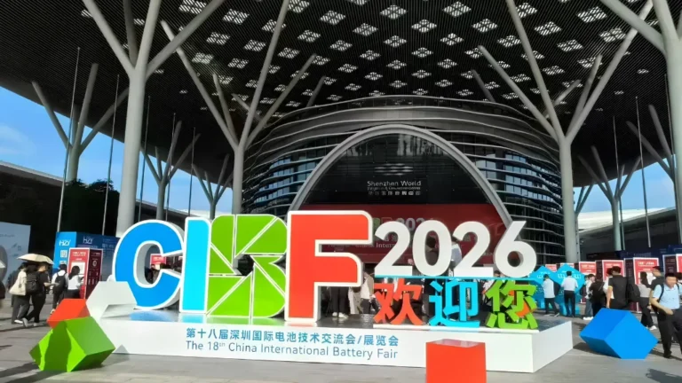 CIBF2026 Spotlights Lithium Battery Material Upgrades: DODGEN Supports High-Quality Industry Development with Green Processes