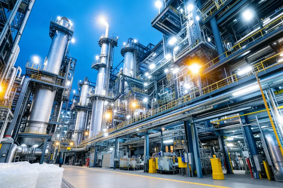 PLA turnkey production plant industrial manufacturing system