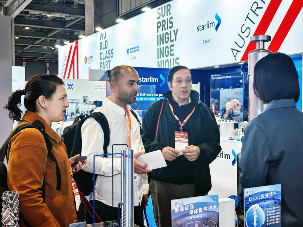 DODGEN Made an Appearance at CHINAPLAS 2026 3