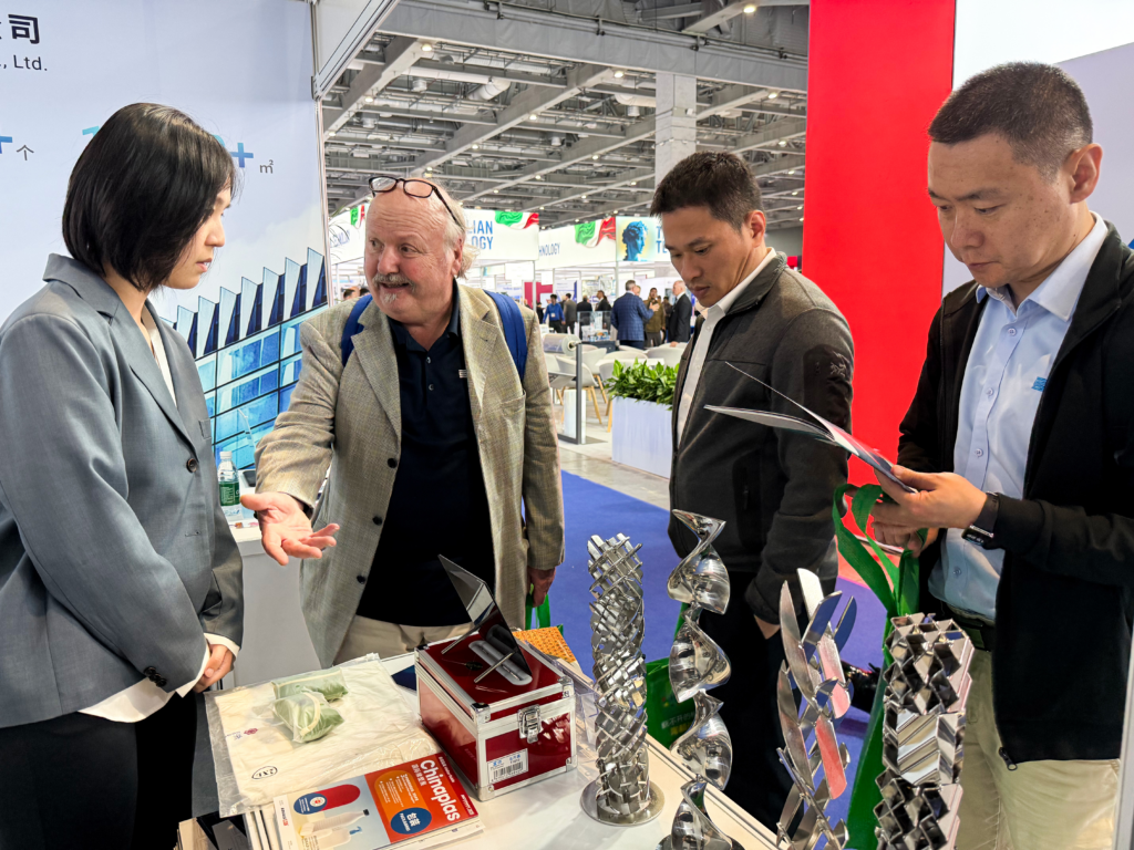 DODGEN Made an Appearance at CHINAPLAS 2026 4