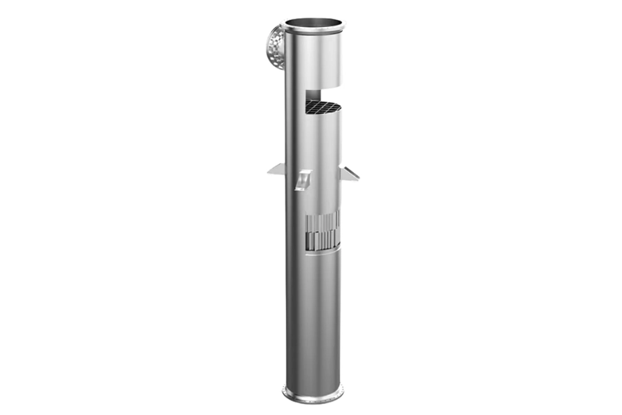 Tubular reactors