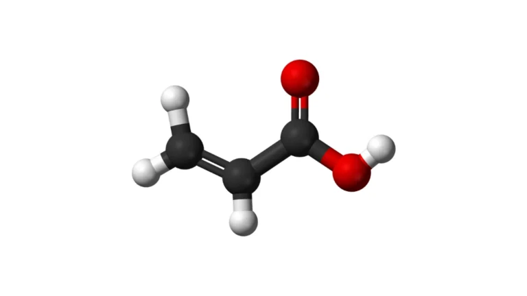What Is Acrylic Acid?