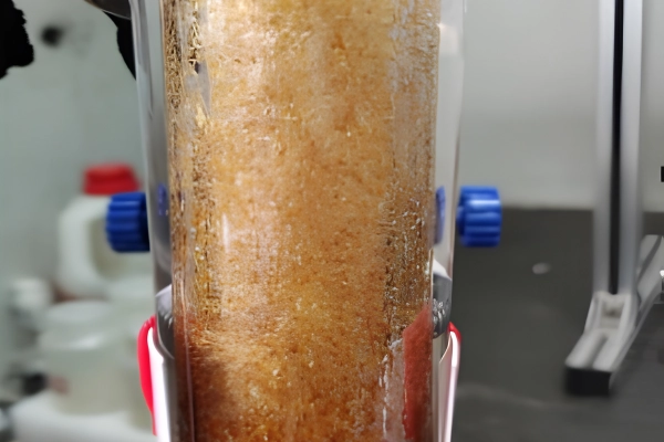 The results obtained with nitrotoluene provide another representative example.
