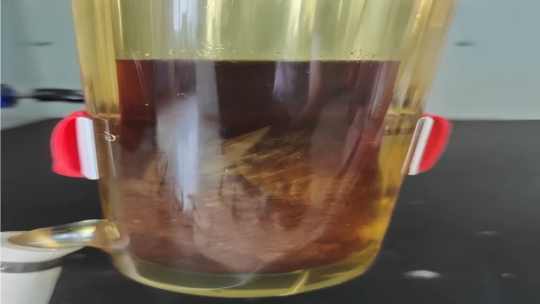 When conducting melt crystallization, the phenomenon I dread most is not the absence of crystallization, but rather "poor crystal growth."