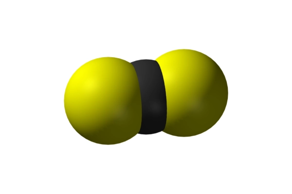 Carbon disulfide (CS₂)
