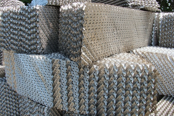 Structured Packing