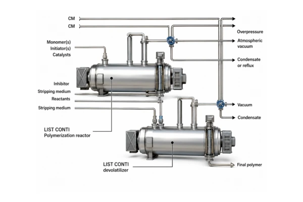 Bulk Polymerization