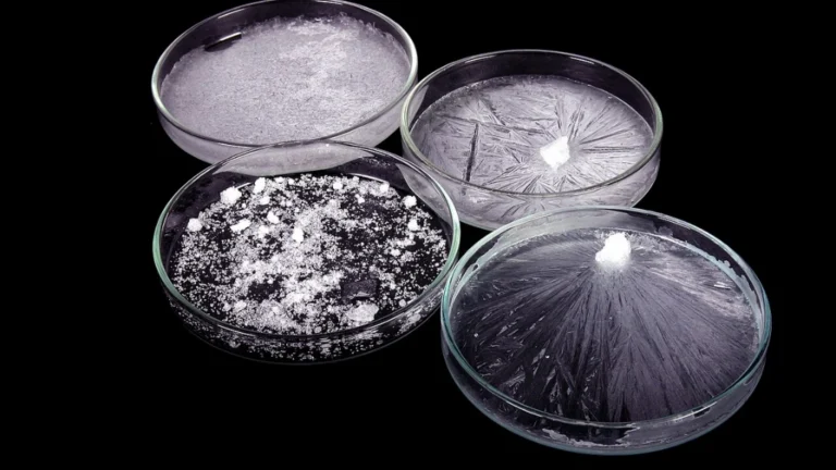What Is Crystallization?