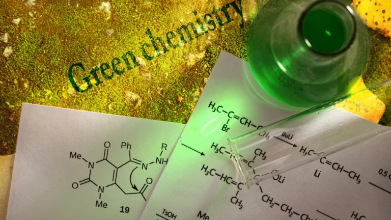 What Is Green Chemistry?