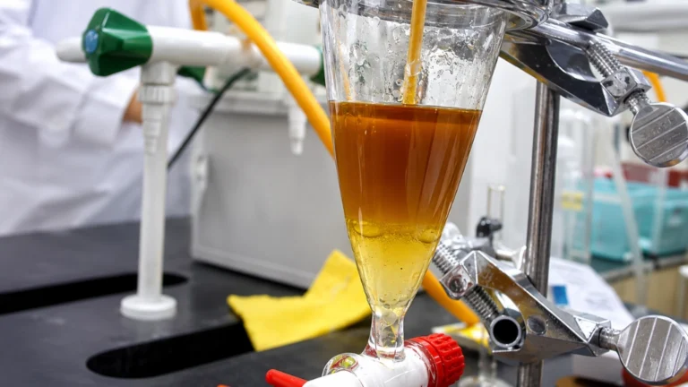 What Is Liquid-Liquid Extraction?