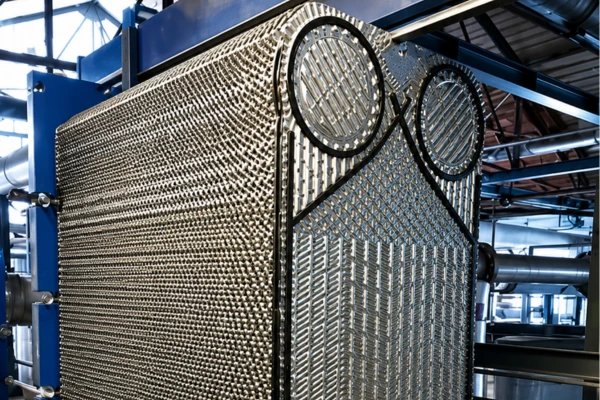 plate heat exchanger
