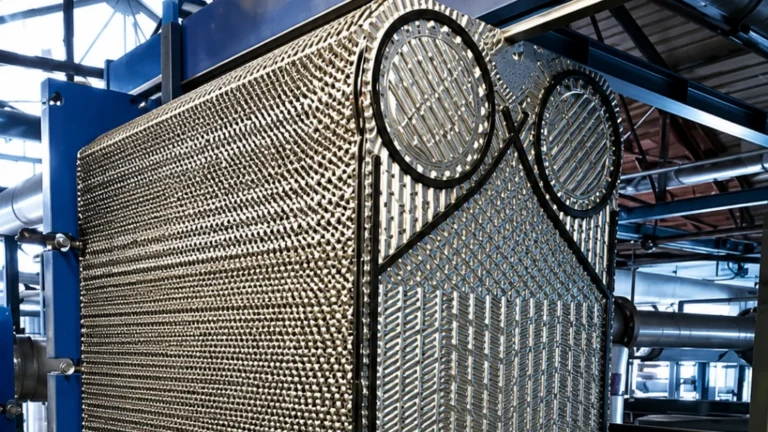 What Is a Plate Heat Exchanger?