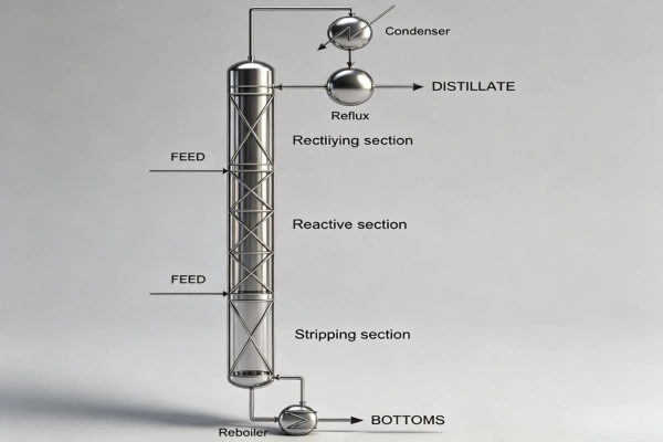Reactive Distillation