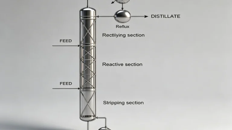 What Is Reactive Distillation?