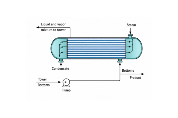 Reboiler