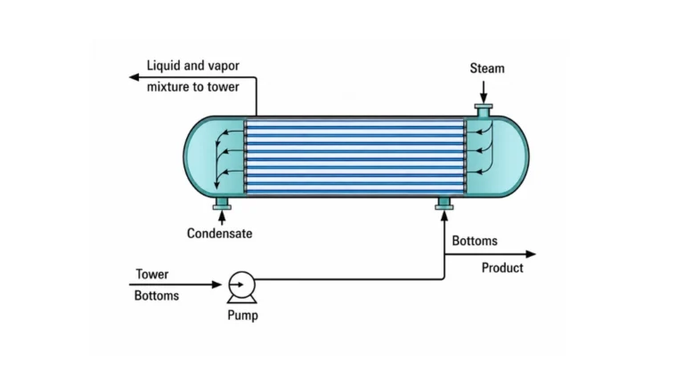 What Is a Reboiler?
