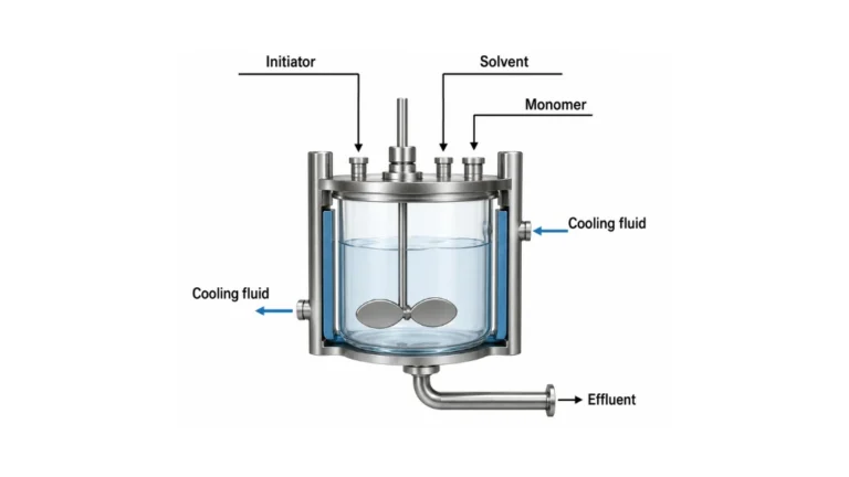 What Is Solution Polymerization