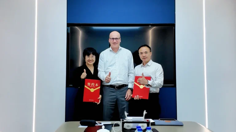 DODGEN and PAQUES Sign Strategic Cooperation Framework Agreement to Develop New Green, Low-Carbon and Resource-Circular Solutions for the Chemical Industry