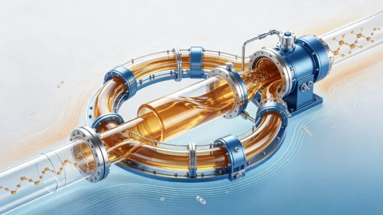 How to Select Equipment for Continuous High-Performance Polymer Production? Start with These Four Key Factors