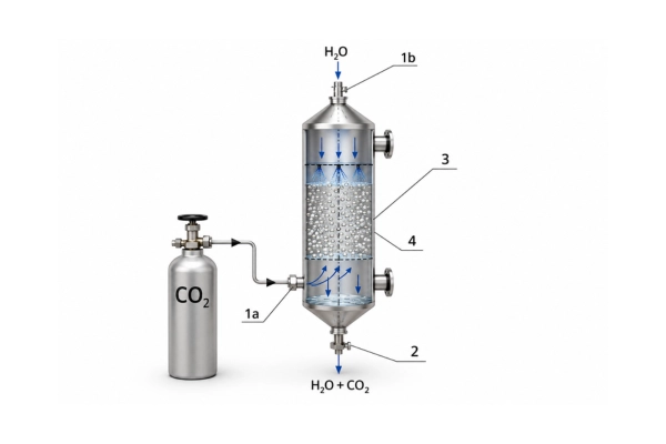 Absorption in Chemical Engineering
