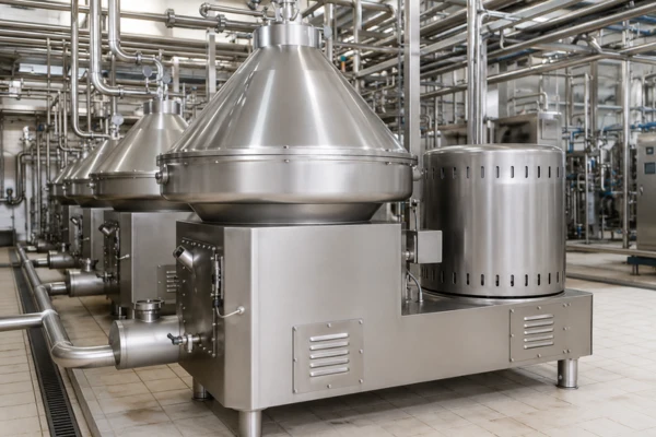 Centrifugal Separator