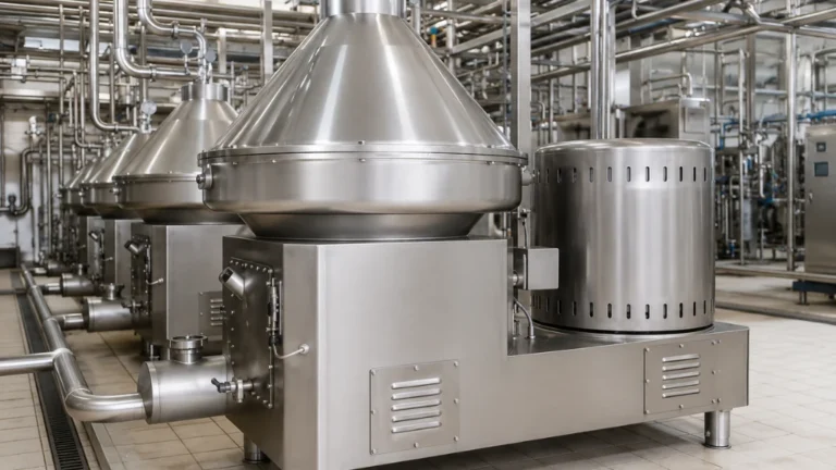 What Is a Centrifugal Separator?