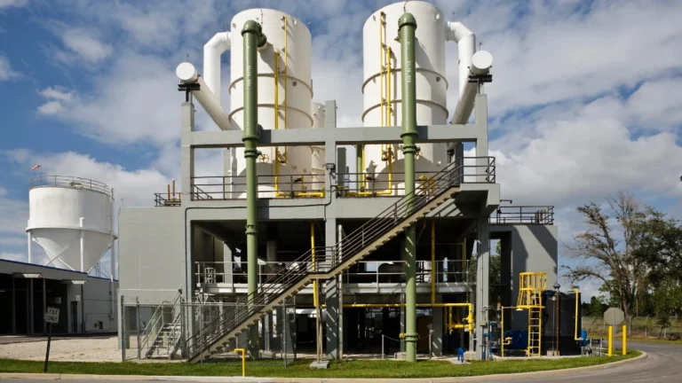 What Is Degassing in Chemical Processing